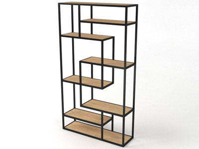 Мебель Loft - стеллаж