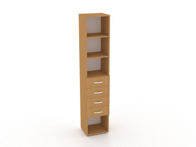 Офисный стеллаж №13