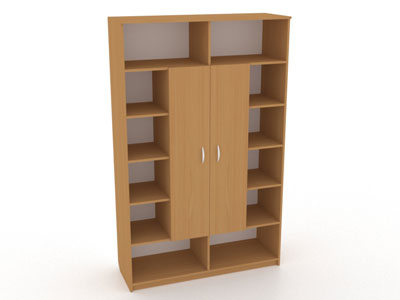 Офисный стеллаж №15