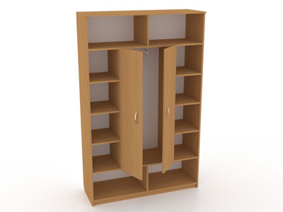 Офисный стеллаж №15