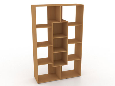 Офисный стеллаж №17