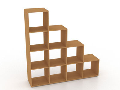 Офисный стеллаж №18