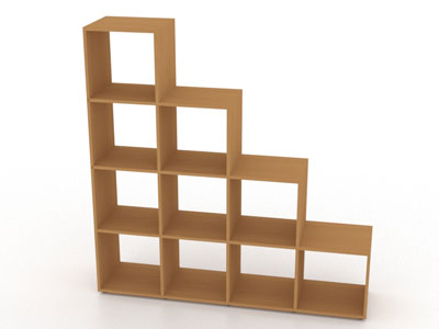 Офисный стеллаж №18