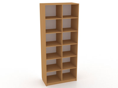 Офисный стеллаж №19