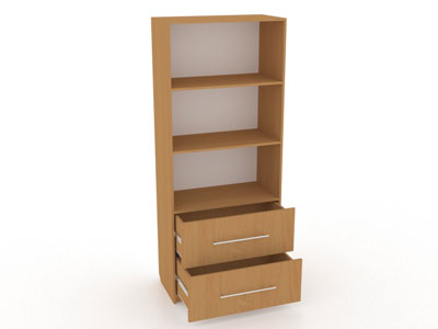 Офисный стеллаж №20