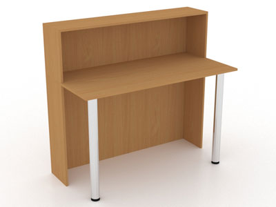 Стойка ресепшн №12